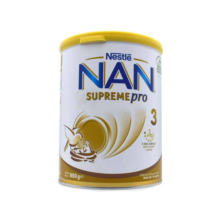 Nestle Nan SupremePro No3 από το 1ο χρόνο 800gr
