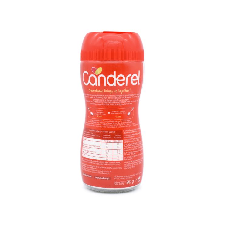 Canderel Original Powder Σκόνη 90γρ