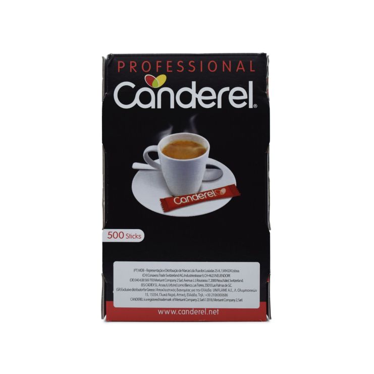 Canderel Original 500 Sticks