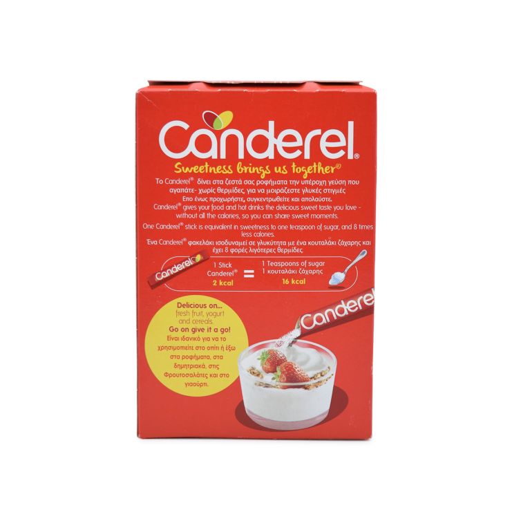 Canderel 100 Sticks
