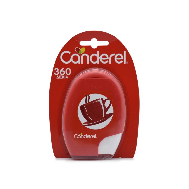 Canderel Sweetener 360 tabs