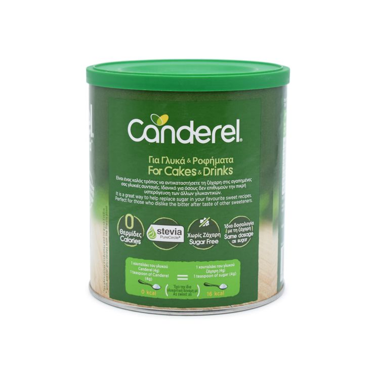 Canderel Stevia Powder for Cakes & Drinks 500g 