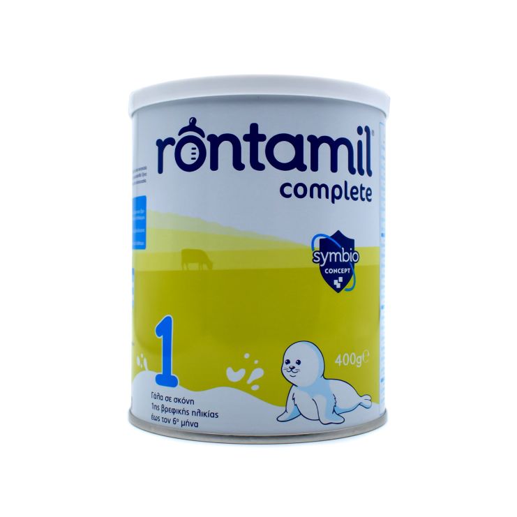 Rontamil Complete 1 0m+ 400gr