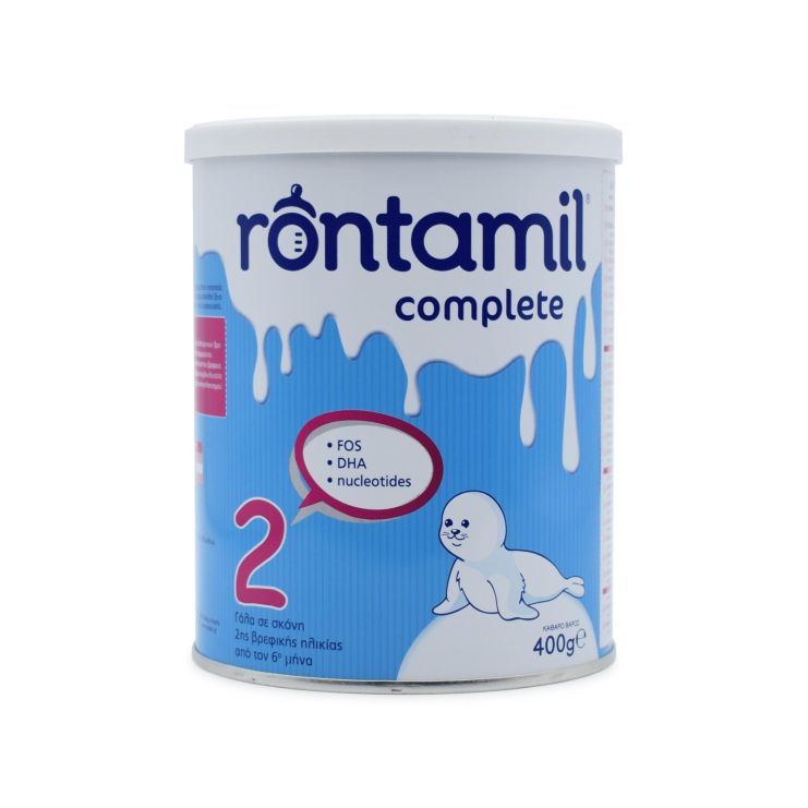 Rontamil Complete 2 6m+ 400gr