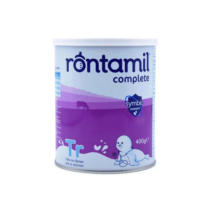 Rontamil Complete TR Γάλα 400gr