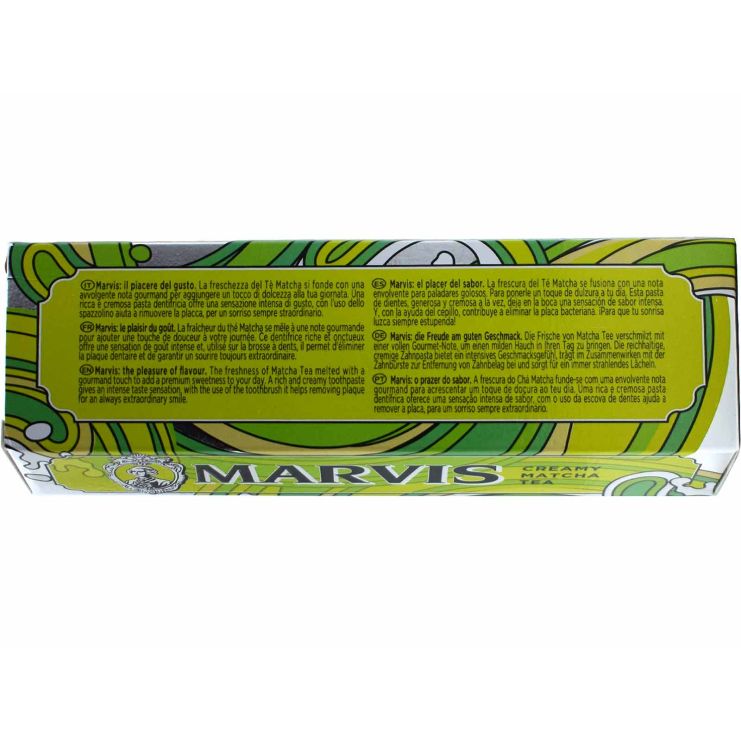 Marvis Οδ/κρεμα Creamy Matcha Tea 75ml