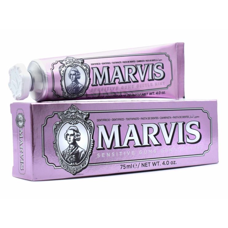 Marvis Οδ/κρεμα Sensitive Gums Gentle Mint 75ml
