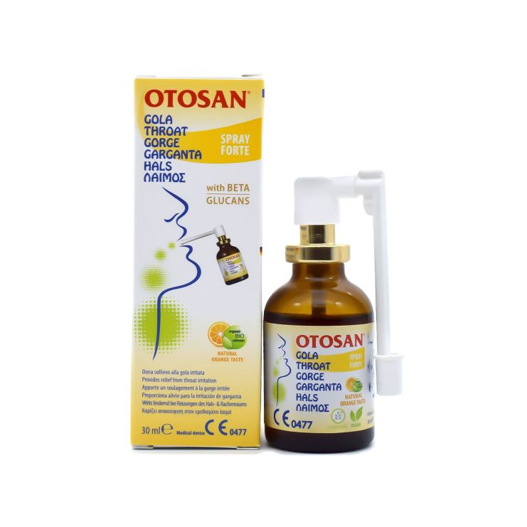 Otosan Throat Spray Forte 30ml