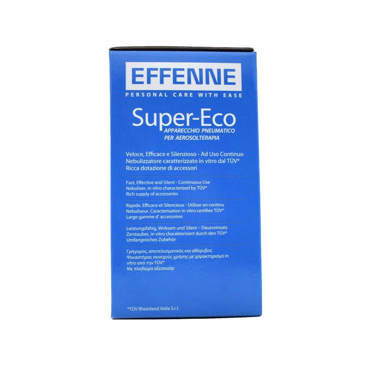  Effenne Compressor Nebulizer Flaem Super-Eco 1 unit