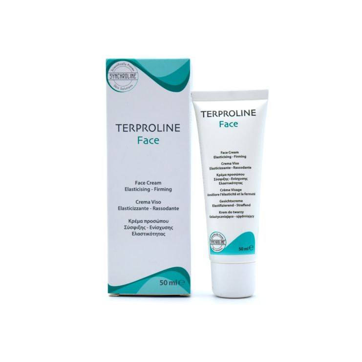 Synchroline Terproline Face Cream 50ml