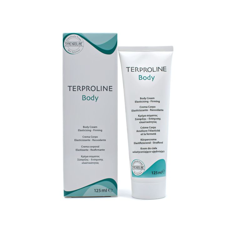 Synchroline Terproline Firming Body Cream Για Σύσφιξη Σώματος 125ml 
