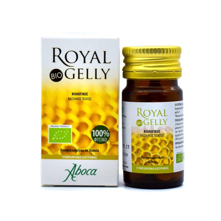 Aboca Royal Gelly Bio 40 tabs