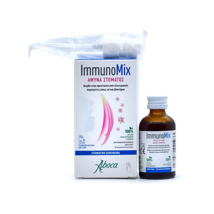 Aboca ImmunoMix Oral Spray 30ml