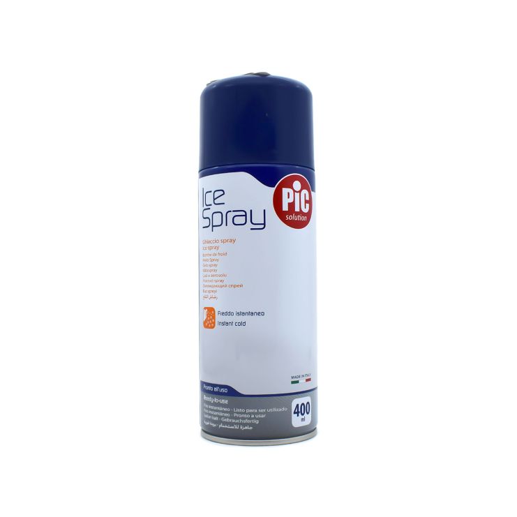 Pic Solution Comfort Ice Spray Instant Cold 400ml