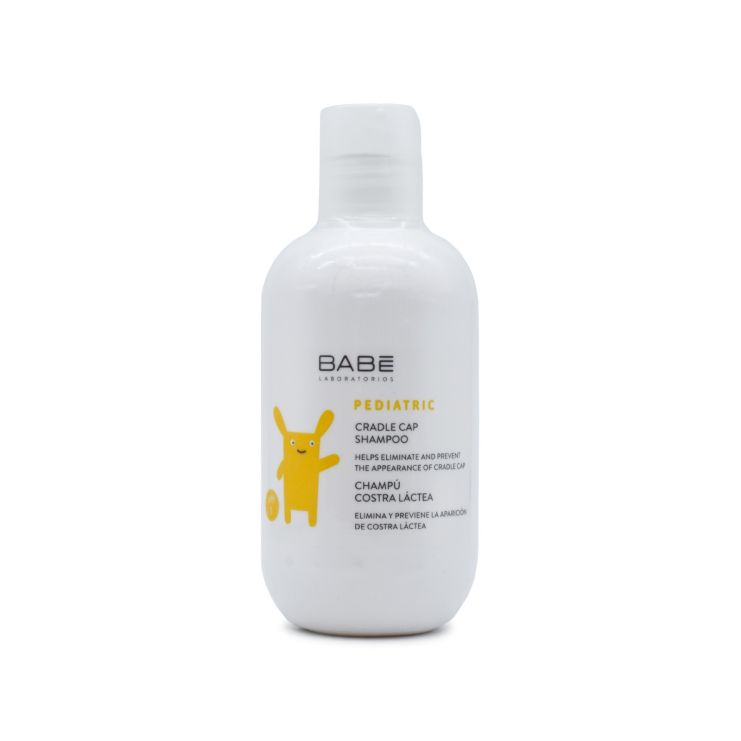 Babe Pediatric Cradle Cap Shampoo 200ml