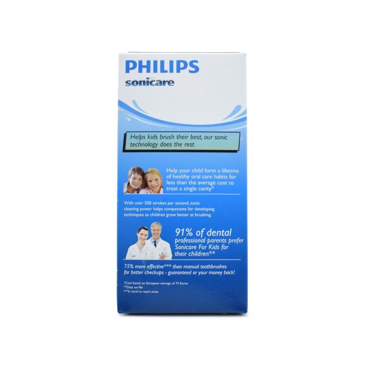 Philips Sonicare For Kids Ηλεκτρική Οδοντόβουρτσα HX6311/07