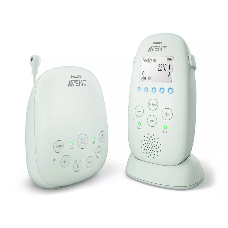 Philips Avent Baby Monitor DECT Βρεφικό Μόνιτορ SCD721/26