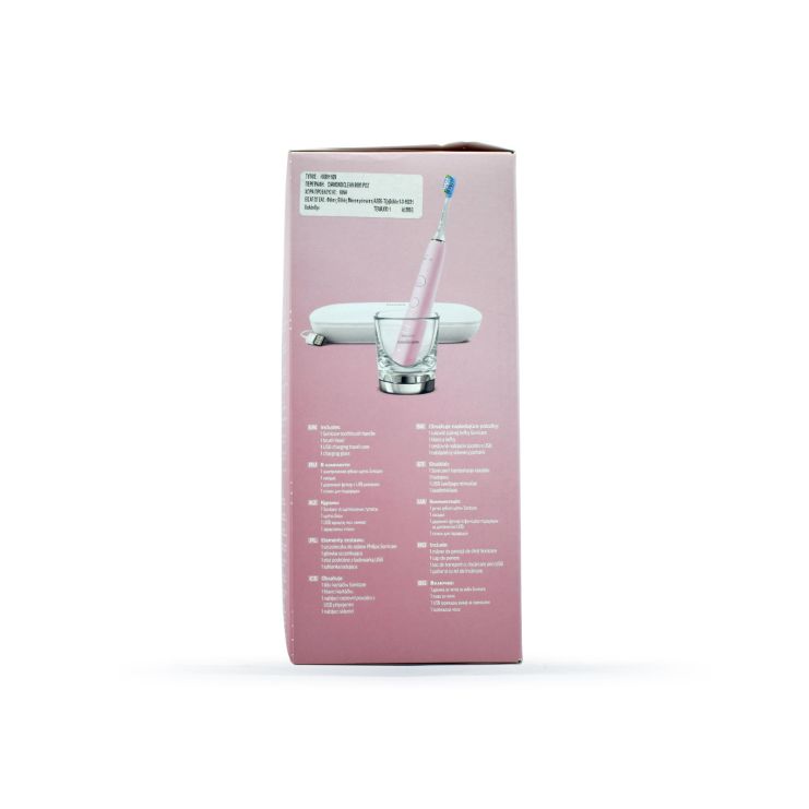 Philips Sonicare DiamondClean 9000 Pink Edition HX9911/29 1 unit