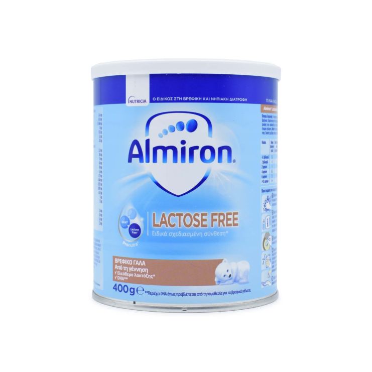 Nutricia Almiron FL 400gr