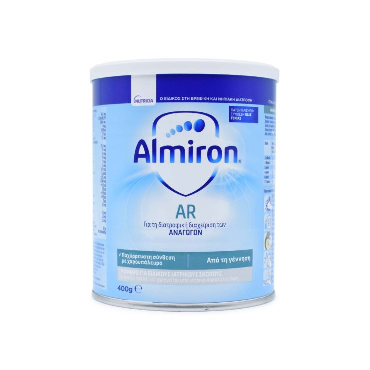 Nutricia Almiron AR 400gr