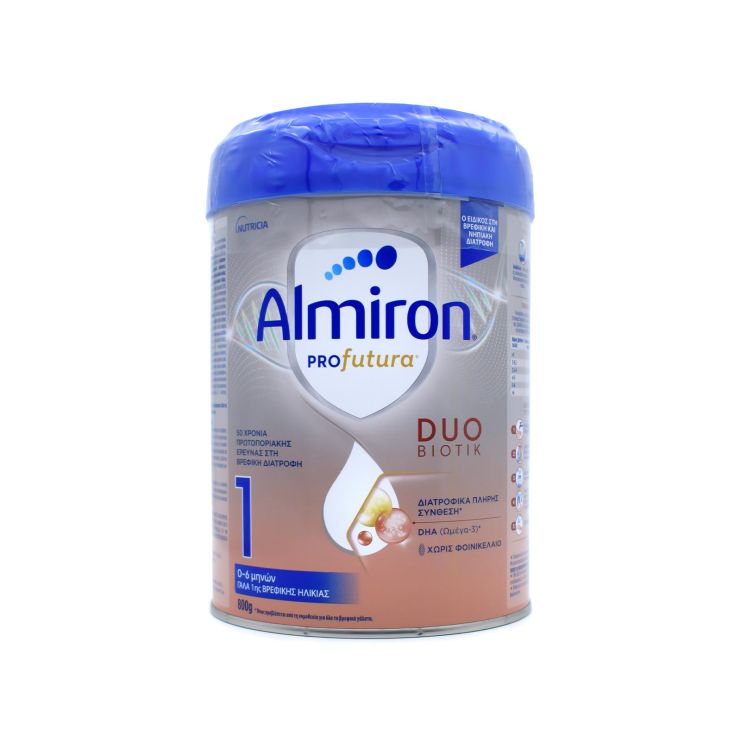Nutricia Almiron Profutura No1 Duo Biotik (0-6 μηνών) 800g