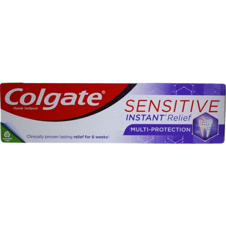 Colgate Sensitive Instant Relief Multi-Protection Οδοντόκρεμα 75ml