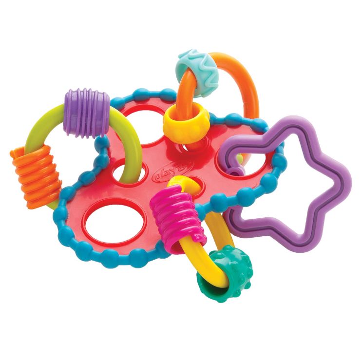Playgro Roundabout Rattle Κουδουνίστρα  από 3 μηνών 10-083-818