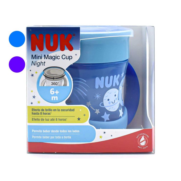 Nuk Mini Magic Cup Κύπελλο από 6 μηνών 160ml