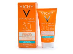 Vichy Capital Soleil Dry Touch Face Fluid SPF30 Ματ Αποτέλεσμα 50ml