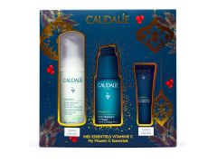 Caudalie My Vitamin C Essentials Set Vinergetic C Serum 30ml & Eye Cream 5ml & Instant Foam 50ml