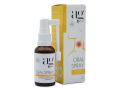 Ag Pharm Oral Spray με Πρόπολη και Μαστίχα 30ml