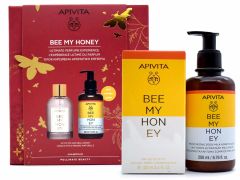 Apivita Bee My Honey ΠΡ: (Eau de Toilette Spray 100ml + Body Milk Honey & Aloe 200ml)