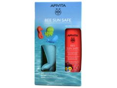 Apivita Bee Sun Safe Kids Hydra Lotion SPF50 Spray 200ml & Δώρο 3 Παιχνίδια Παραλίας