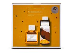 Korres The Men's Fragrance Set Oceanic Amber Eau de Toilette 50ml & Showergel 250ml